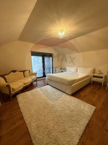 Casă / Vilă de închiriat în Gruia - 17