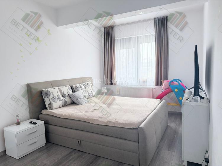 Apartament 3 camere modern, gata de mutat, aproape de metrou - 13