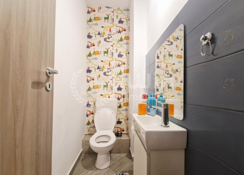 Apartament 3 camere ultrafinisat | 75mp | La Cheie | Pod Marasti! - 8