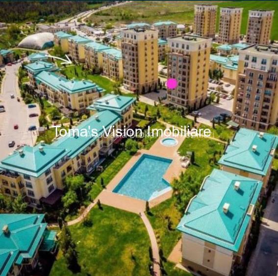 Vanzari Apartamente 3 camere ILFOV - NORD EST STEFANESTII DE JOS - 9