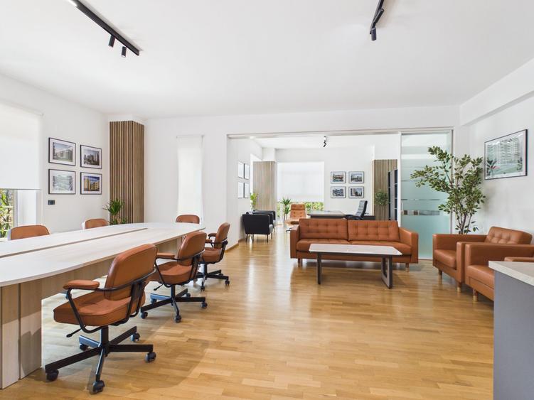 Office premium cu 4 camere in Soseaua Nordului - 9