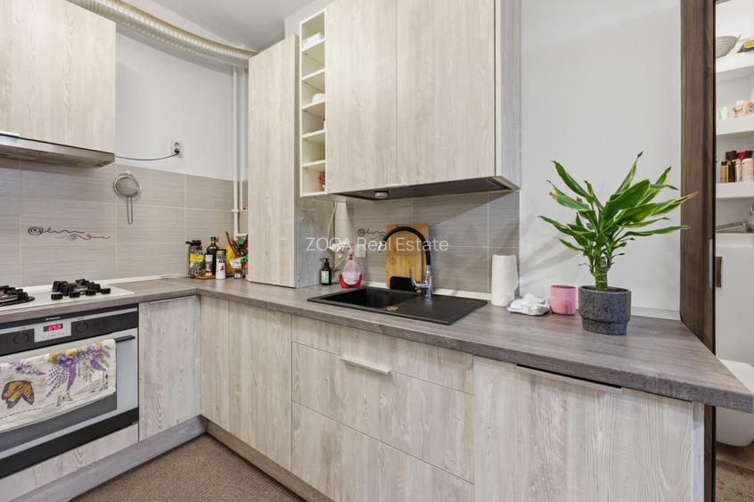 3 camere | Bucurestii Noi | Parc Bazilescu | Damaroaia | Metrou Com 0% - 12