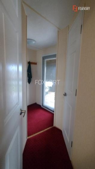 COMISION 0% Casa mobila + Teren de 859 mp, Sacalaz - Bransat la curent si apa - 26