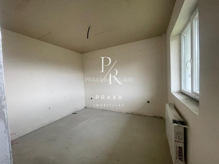 Apartament 2 camere de vanzare semifinisat, parcare subterana! - 2