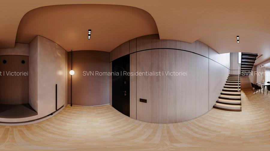 REA1028356 Duplex 4 Camere I De Vanzare I Aviatiei - 11