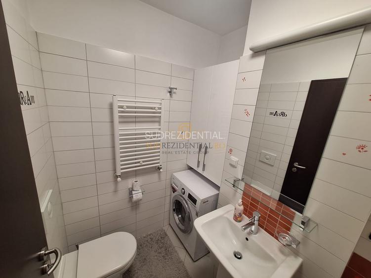 Apartament 2 camere modern | Etaj 14 | Vedere panoramica, 4 min metrou - 12