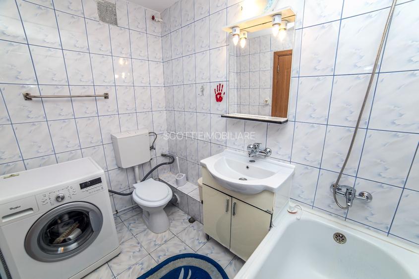 Apartament 2 camere | Zona Turda | Vedere panoramică | Renovat complet - 7