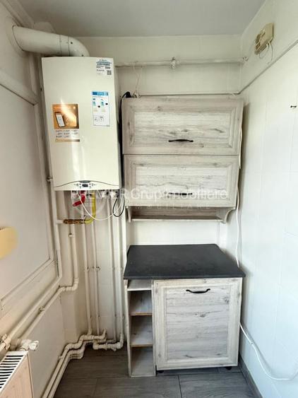 Apartament 1 camera 34mp, Tatarasi, CT + AC, fara risc, decomandat - 6