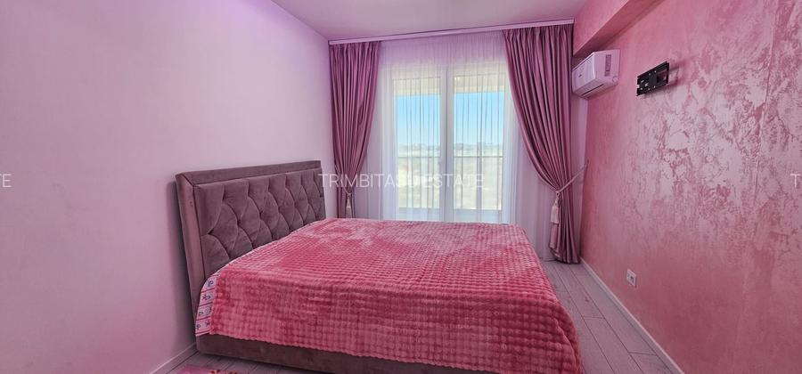 Apartament 3 camere, prima inchiriere, Tomis Plus, Constanta - 10
