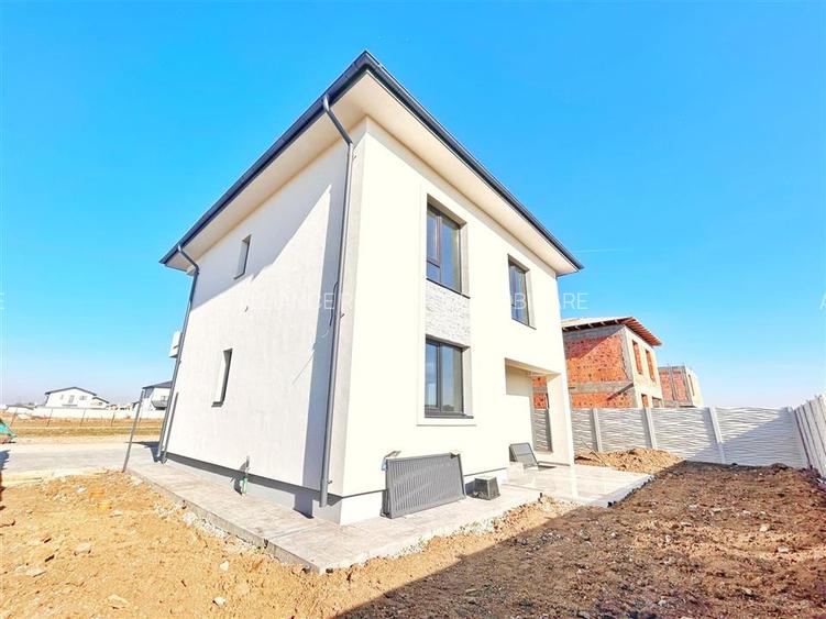 Vila Extravaganta | P+1E | 4 camere | Teren 350mp - 3