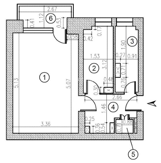 Obor – Mihai Bravu – Primaria Sector 2 – 5 min Metrou Obor – Comision 0% - 16