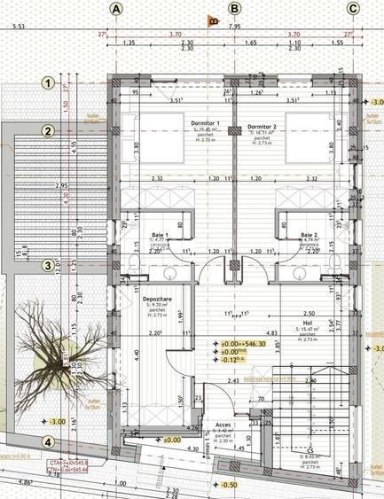 Ultima casa disponibila la vanzare, zona Aroma Feleac - 11