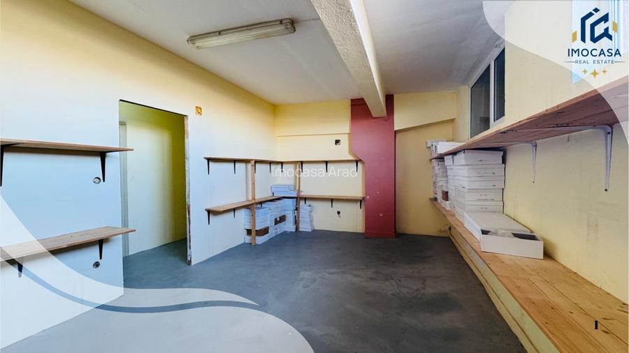 Hală de închiriat divizată, dotată Aradul nou 500-4000 mp - 23