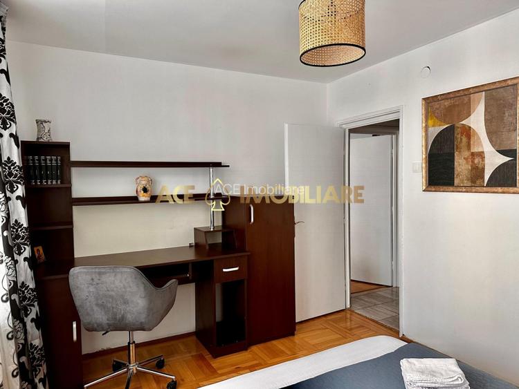 2 Camere de inchiriat | Vatra Luminoasa | Metrou | Mobilat-Utilat - 4