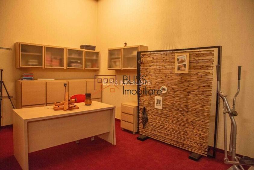 Casă / Vilă 5 camere în zona  Iancu Nicolae British School Bucharest - 14