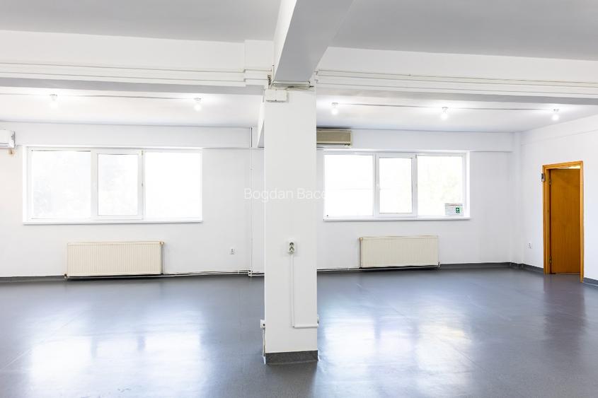 Spațiu ideal cabinet medical / clinică – 300 mp utili, doua niveluri, Central - 8