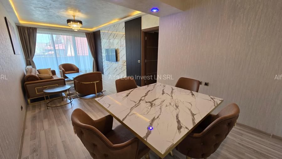 Apartament 2 camere  LUX disponibil imediat cu parcare PET FRIENDLY - 3