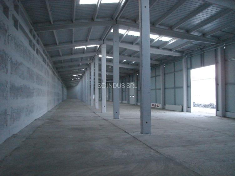 Spațiu de depozitare – zonă logistică - 2