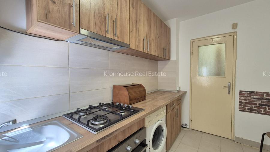 Apartament 2 camere semidecomandat de inchiriat – zona Faget, Brasov - 8