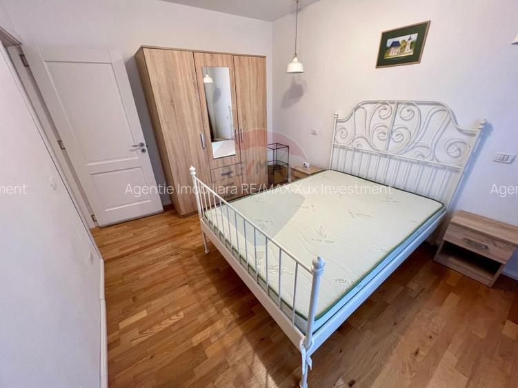 Apartament de vanzare mobilat utilat - 6