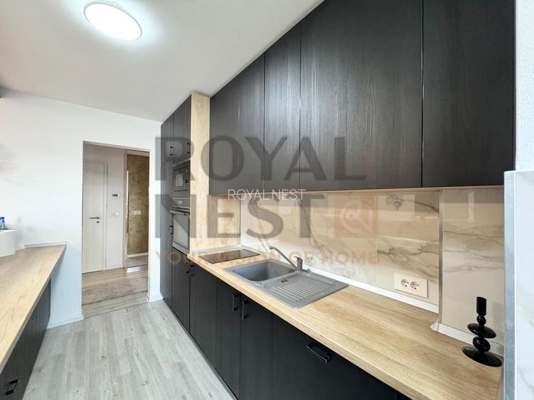 De inchiriat apartament cu 3 camere in Coresi Avantgarden, Tractorul - 6