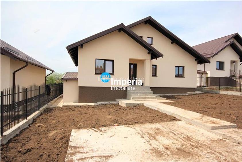 Casa plan parter si beci de vanzare in Iasi, Miroslava Balciu - 2