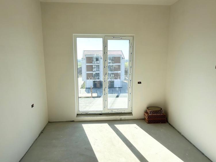 Comision 0-Dezvoltator  vinde 2.5 camere - 112.000 euro, TVA si parcare incluse! - 10