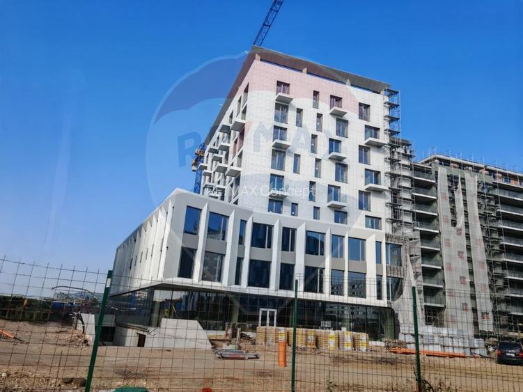 Spațiu comercial de vânzare  (141.3 mp) – Cluj-Napoca - 3