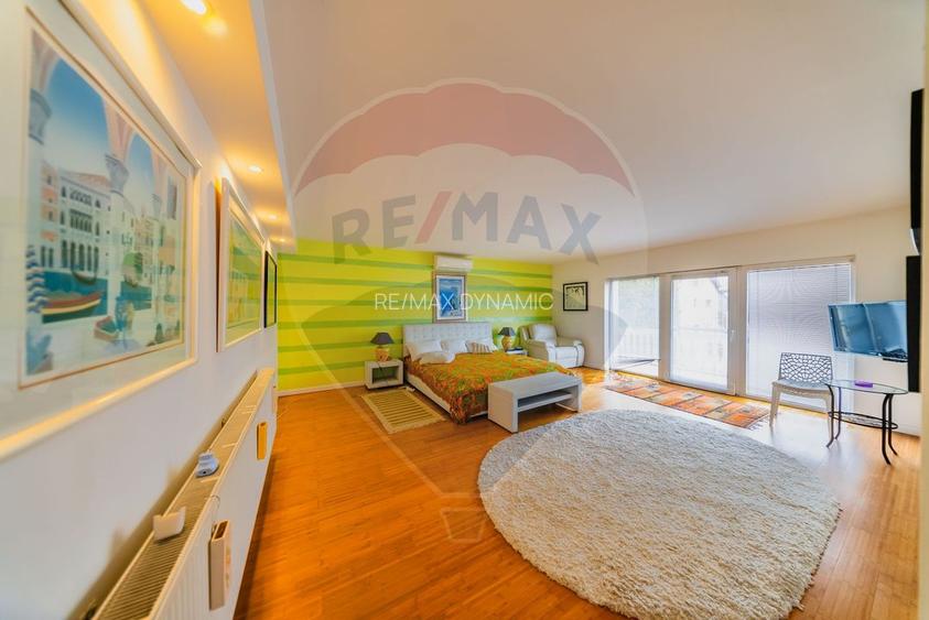 Vilă cu 4 camere de vânzare 921 mp zona Subcetate,Arad - 7