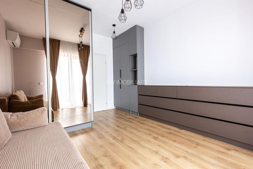 De Inchiriat Apartament 3 Camere de Lux, pe 2 Nivele, Sebastian sect.5 - 12