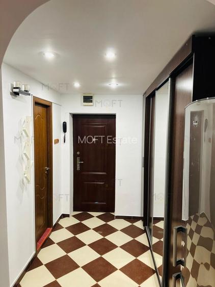 Garsonieră decomandată, 42 mp, lângă metrou Timpuri Noi - 7