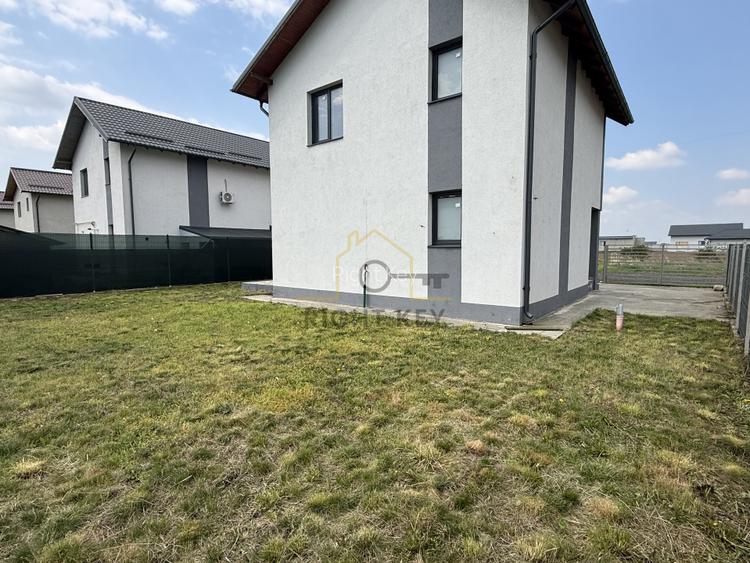 Casa Dragomiresti-Vale, P+1+Pod, 4 Cam, STB, Teren :335mp, Comision 0% - 6
