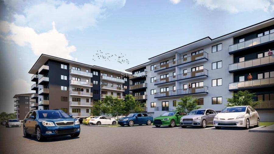 Penthouse 2 camere de vanzare in Iasi, Galata, 148,31 mp, bloc nou - 8