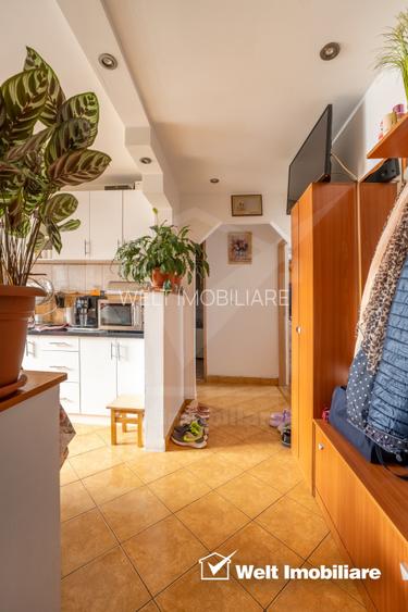 COMISION 0! Apartament cu doua camere, Marasti, etaj 3/4 - 14