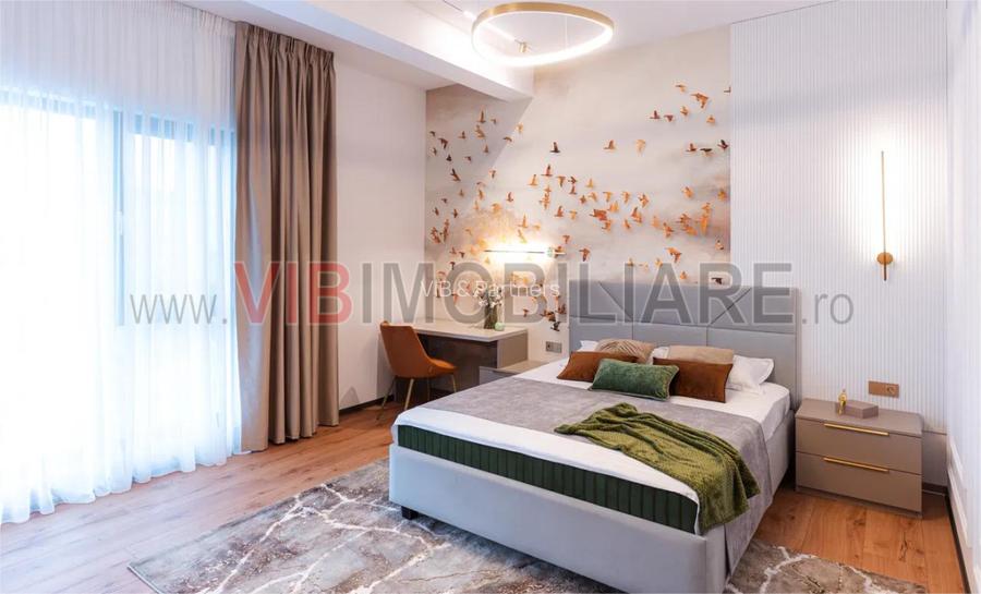 Penthouse 4 camere cu terasă 85 mp și 2 locuri parcare – Darwin Residence Tunari - 13