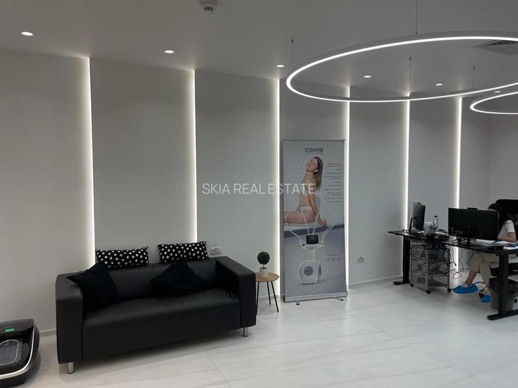 Spatiu comercial amenajat de vanzare // ONE Herastrau Towers - 3