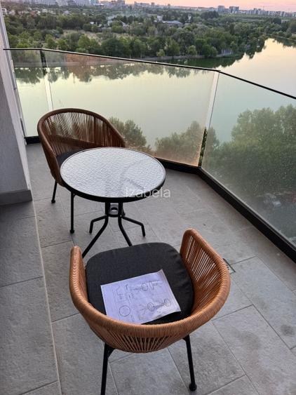 Apartament 2 camere Gran Via Lake View parcare  subterana inclusa - 9