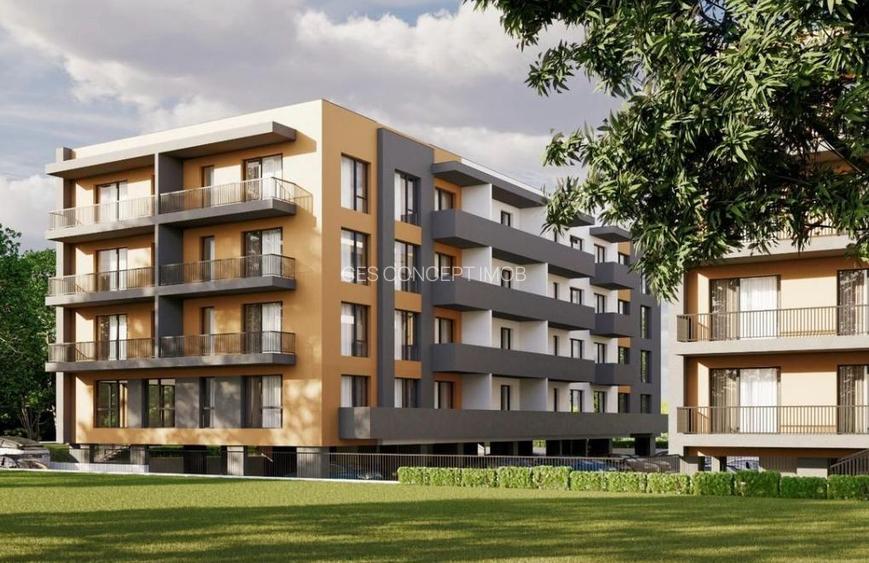 Apartament 2 camere tip studio-Imobil nou. - 3