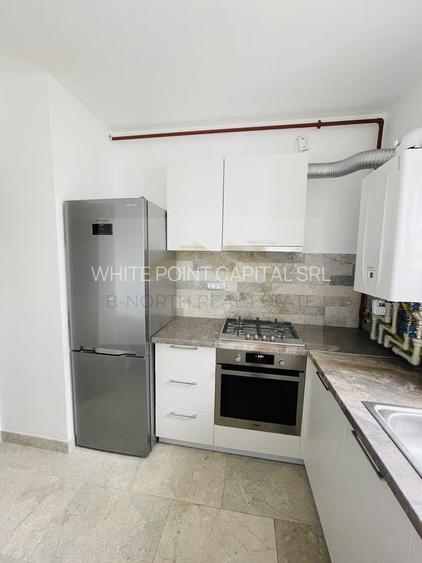 Apartament 2 camere de închiriat Mihai Bravu, decomandat, 55 mp - 4