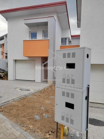 Casa individuala P+E 3 dormitoare, 2 balcoane, zona Apahida - 3