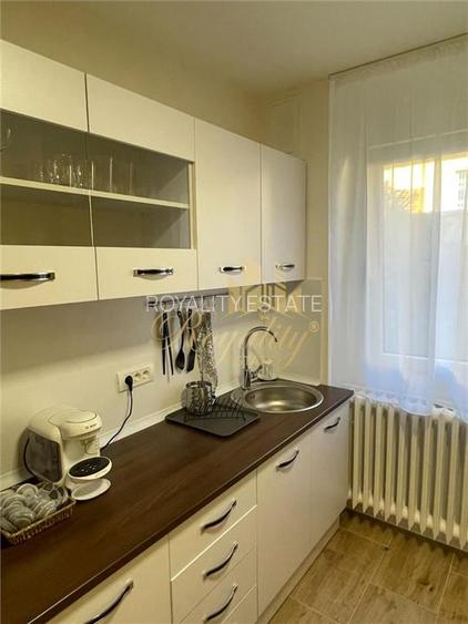 TAKE IONESCU, Apartament 2 camere, parter, clima - 8