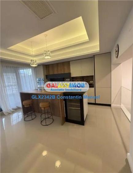 Apartament cu 4 camere, Herastrau, Soseaua Nordului - 6