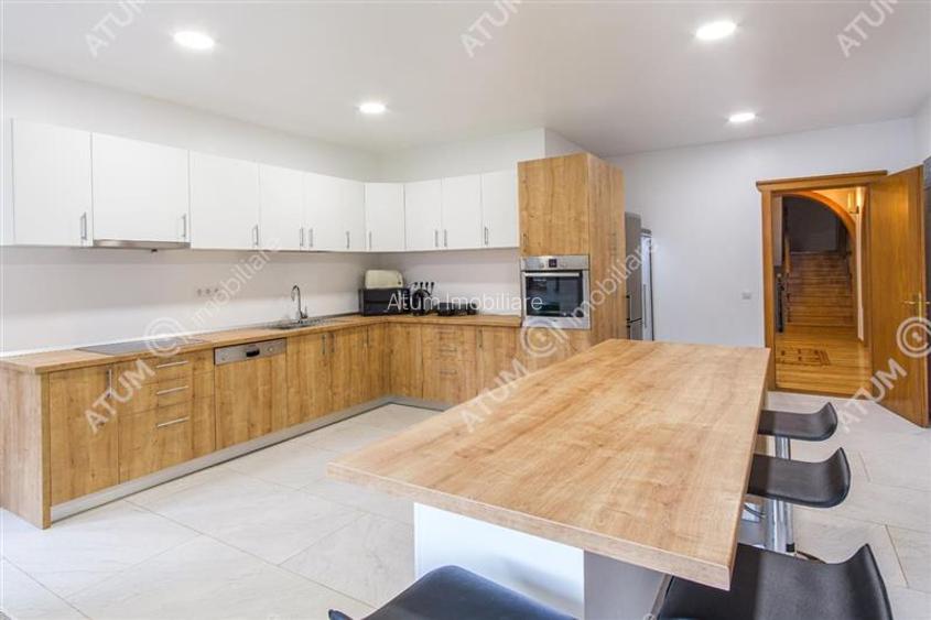 Propietate unicat de vanzare in Sibiu zona turistica Paltinis - 23