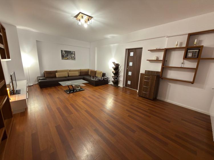 Inchiriez apartament 2 camere, proaspat renovat, cu loc de parcare subteran  - 3