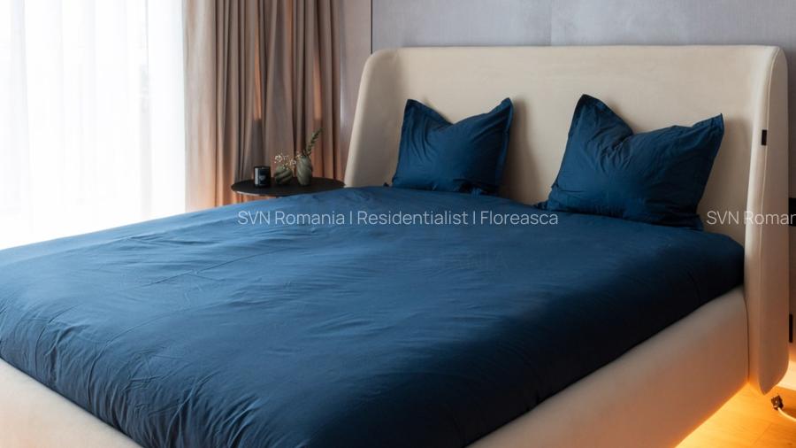 REA1027125 Apartament High End 2 camere I One Floreasca Towers - 11