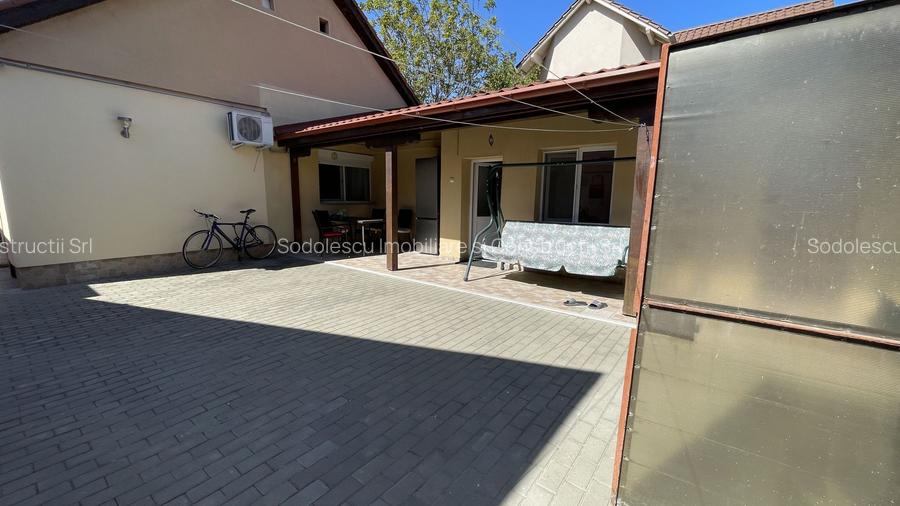 Casa cu teren frumos si garaj zona Mehala - 19