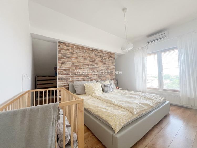 Apartament 3 camere, decomandat, 115mp, terase 26mp, etajul 3, in Giroc/Planete  - 6