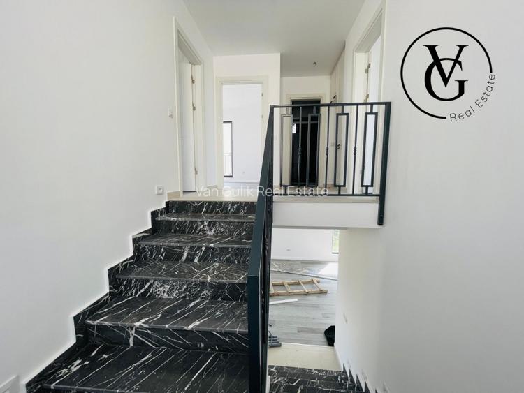 Casa cu etaj in Tunari - Finisaje Premium - Mobilata Partial - 11