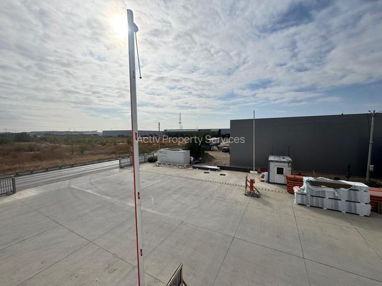 Hală industrială de închiriat în zona Chiajna - 2