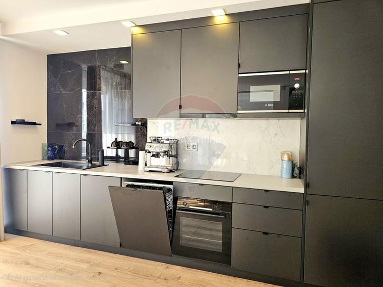 Deasupra tuturor! Penthouse cu 4 camere de închiriat în zona Brancusi - 14